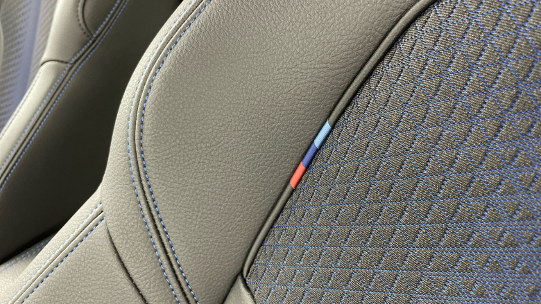 BMW 1 Series 118i [136] M Sport 5dr Step Auto [LCP/Pro pk] Petrol Hatchback